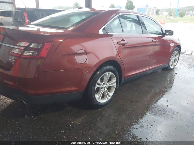 Ford TAURUS SEL 2014 1FAHP2E84EG132904 Image 6