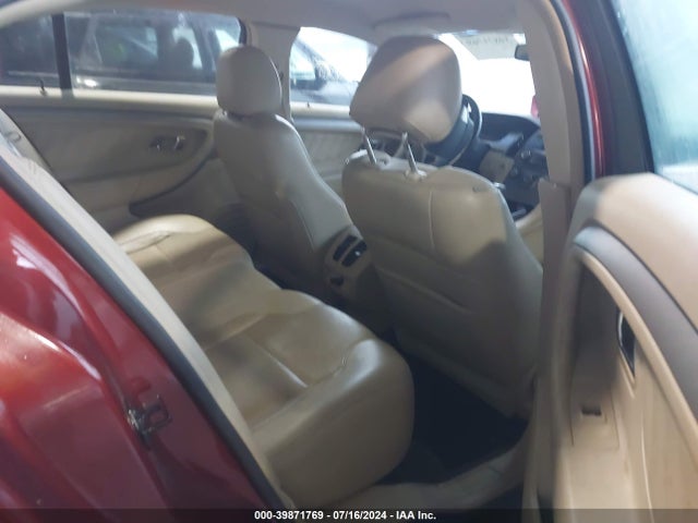 Ford TAURUS SEL 2014 1FAHP2E84EG132904 Image 8