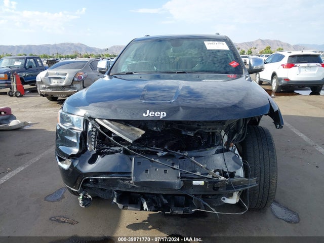 1C4RJEBG5JC451128 Jeep Grand Cherokee Limited 4x2
