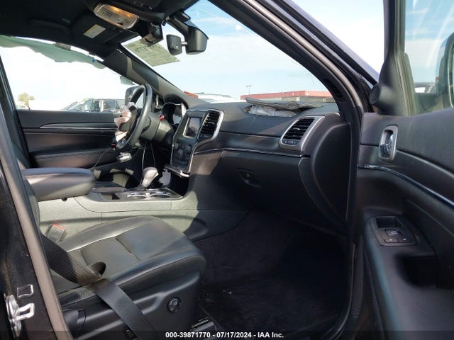 1C4RJEBG5JC451128 Jeep Grand Cherokee Limited 4x2