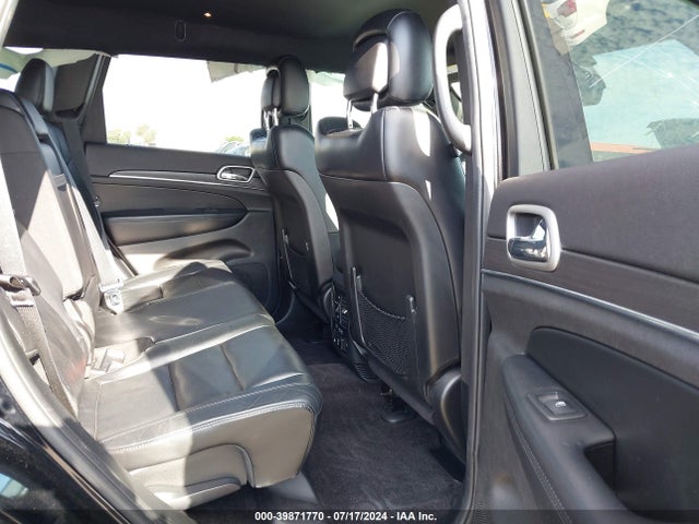 1C4RJEBG5JC451128 Jeep Grand Cherokee Limited 4x2