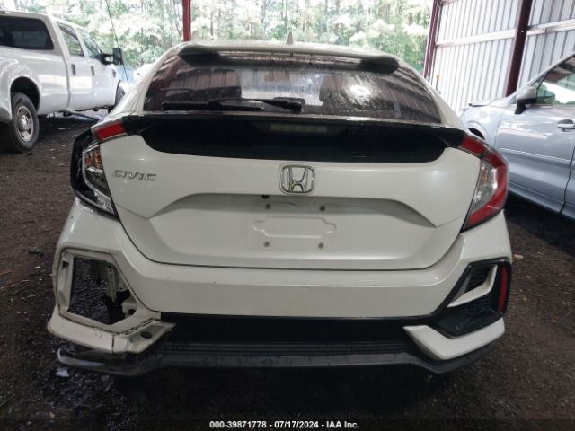 SHHFK7H69LU220120 Honda CIVIC EX