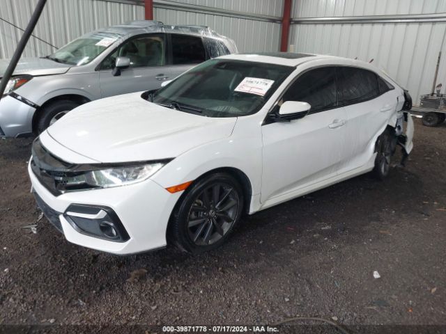 SHHFK7H69LU220120 Honda CIVIC EX