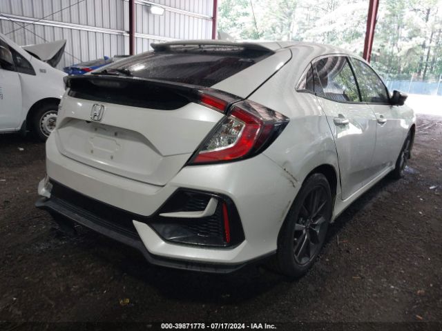 SHHFK7H69LU220120 Honda CIVIC EX
