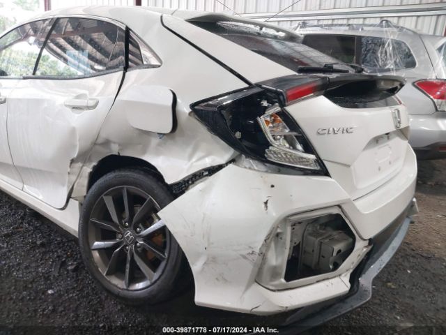 SHHFK7H69LU220120 Honda CIVIC EX