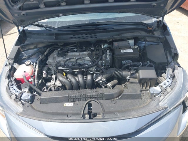 Toyota COROLLA LE 2021 5YFEPMAE8MP248043 Image 10