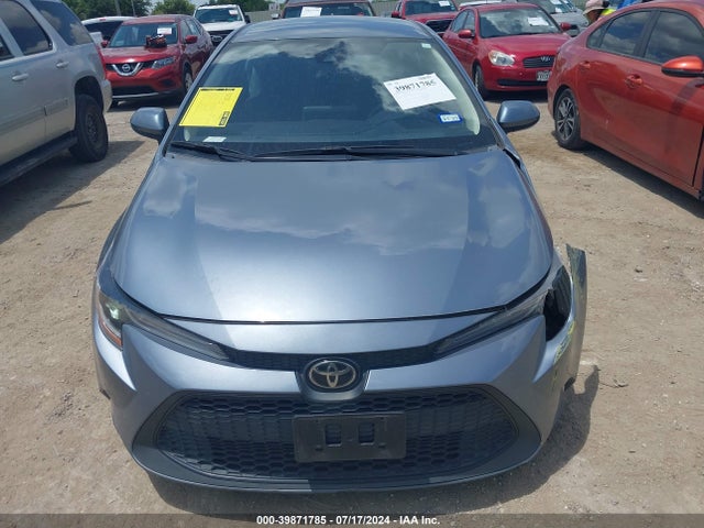 Toyota COROLLA LE 2021 5YFEPMAE8MP248043 Image 12