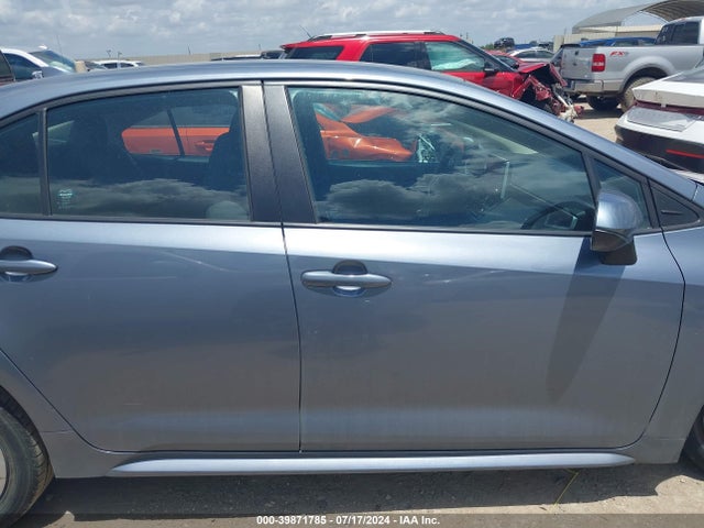 Toyota COROLLA LE 2021 5YFEPMAE8MP248043 Image 13
