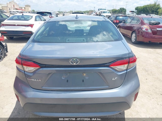 Toyota COROLLA LE 2021 5YFEPMAE8MP248043 Image 16