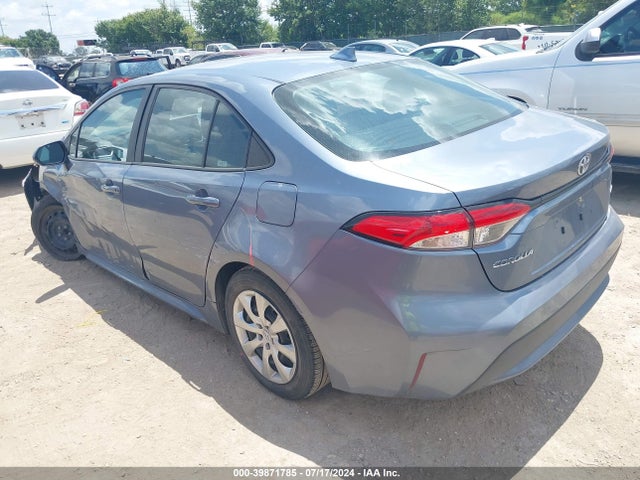 Toyota COROLLA LE 2021 5YFEPMAE8MP248043 Image 3