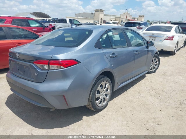 Toyota COROLLA LE 2021 5YFEPMAE8MP248043 Image 4