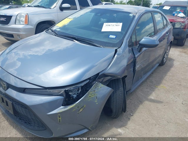 Toyota COROLLA LE 2021 5YFEPMAE8MP248043 Image 6