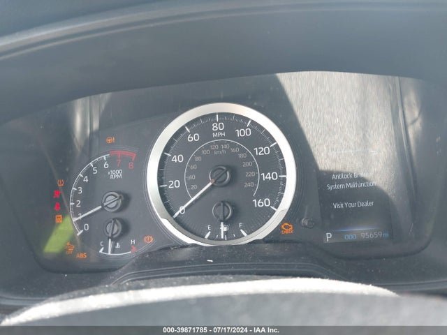 Toyota COROLLA LE 2021 5YFEPMAE8MP248043 Image 7
