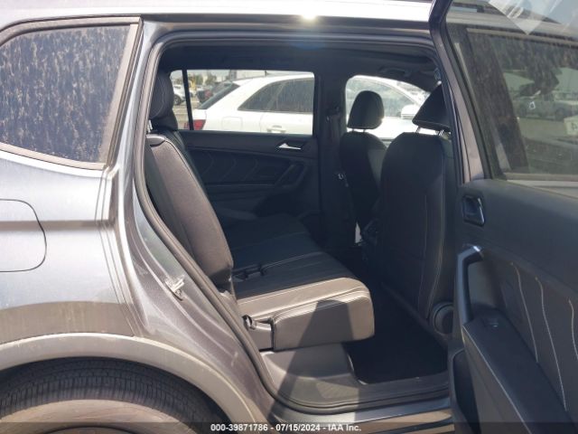 3VVCB7AX6PM111978 Volkswagen Tiguan 2.0t Se R-line Black