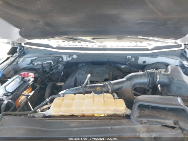 1FTEW1CP6HKD94882 Ford F-150 Xl