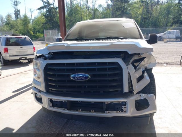 1FTEW1CP6HKD94882 Ford F-150 Xl