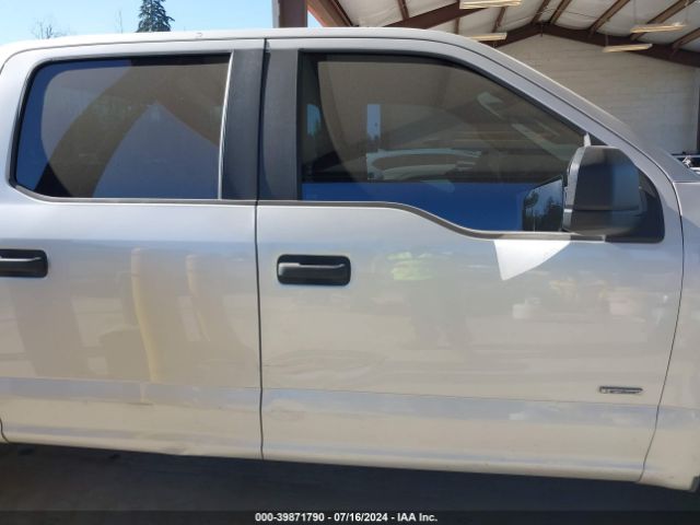 1FTEW1CP6HKD94882 Ford F-150 Xl
