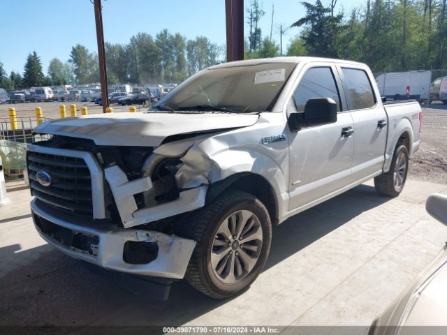 1FTEW1CP6HKD94882 Ford F-150 Xl