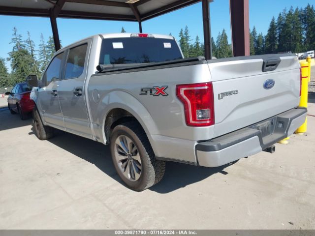 1FTEW1CP6HKD94882 Ford F-150 Xl