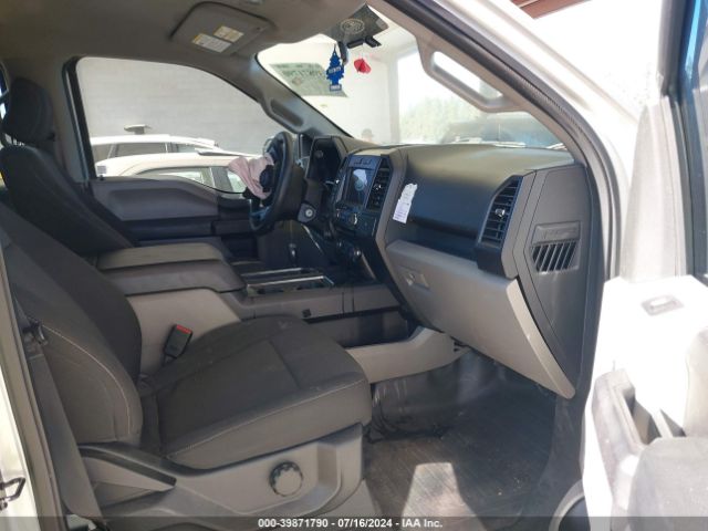 1FTEW1CP6HKD94882 Ford F-150 Xl