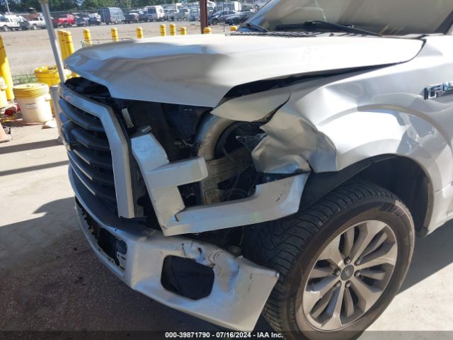1FTEW1CP6HKD94882 Ford F-150 Xl