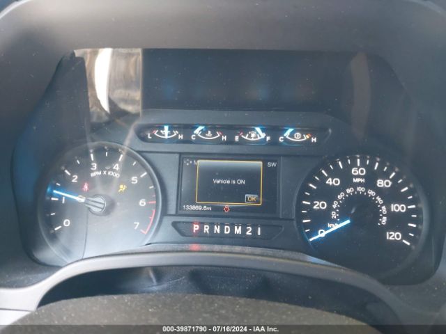 1FTEW1CP6HKD94882 Ford F-150 Xl