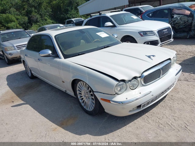 2007 JAGUAR XJ SAJWA82B57SH16058 Photo 0