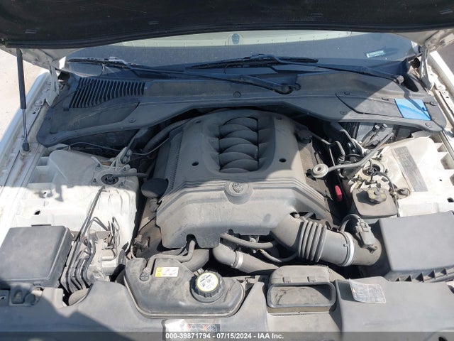 2007 JAGUAR XJ SAJWA82B57SH16058 Photo 9