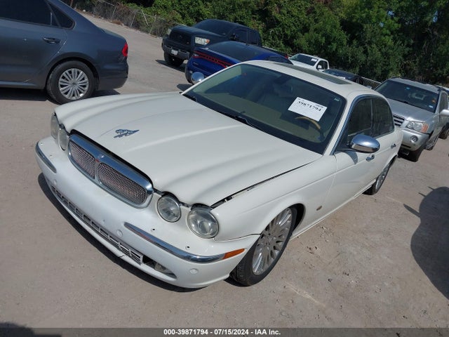 2007 JAGUAR XJ SAJWA82B57SH16058 Photo 1