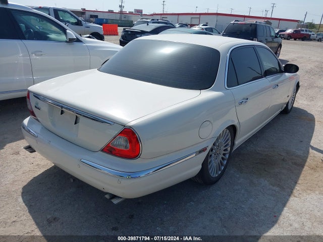 2007 JAGUAR XJ SAJWA82B57SH16058 Photo 3