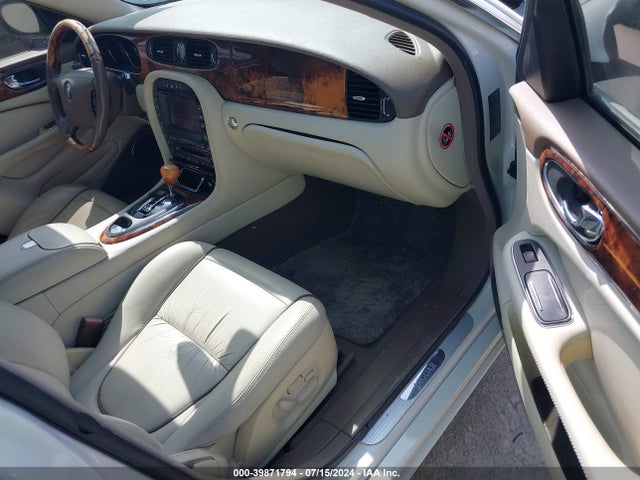 2007 JAGUAR XJ SAJWA82B57SH16058 Photo 4