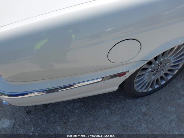 2007 JAGUAR XJ SAJWA82B57SH16058 Photo 5