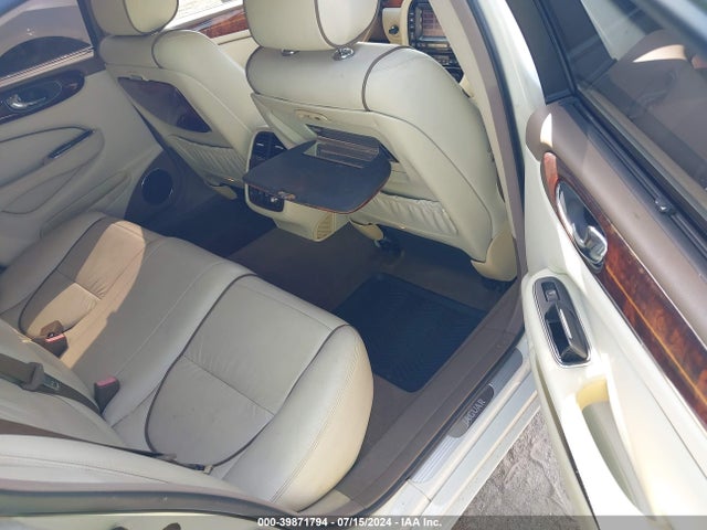 2007 JAGUAR XJ SAJWA82B57SH16058 Photo 7