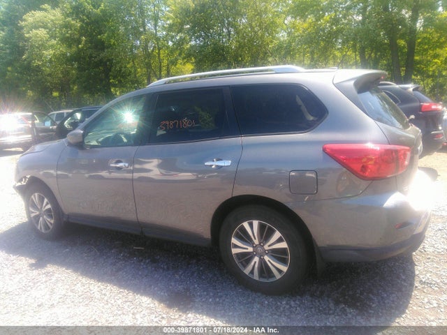 Nissan Pathfinder S 2017 5N1DR2MM0HC680889 Image 14