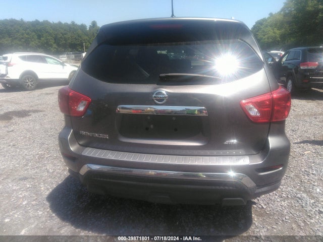 Nissan Pathfinder S 2017 5N1DR2MM0HC680889 Image 16
