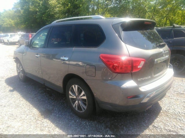 Nissan Pathfinder S 2017 5N1DR2MM0HC680889 Image 3