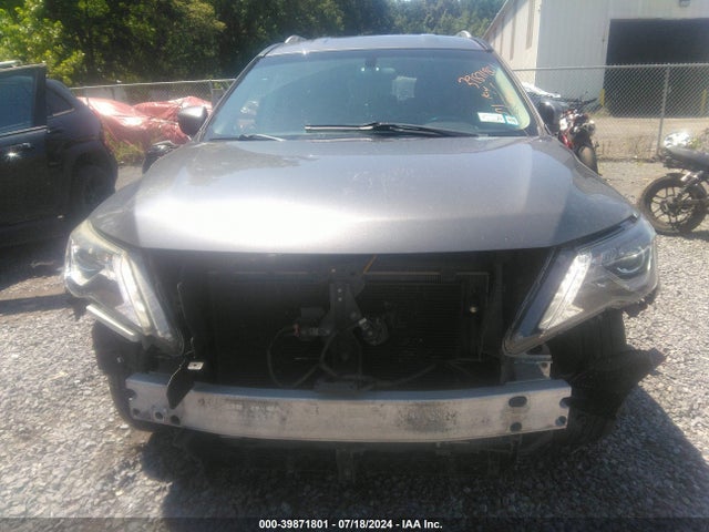Nissan Pathfinder S 2017 5N1DR2MM0HC680889 Image 6