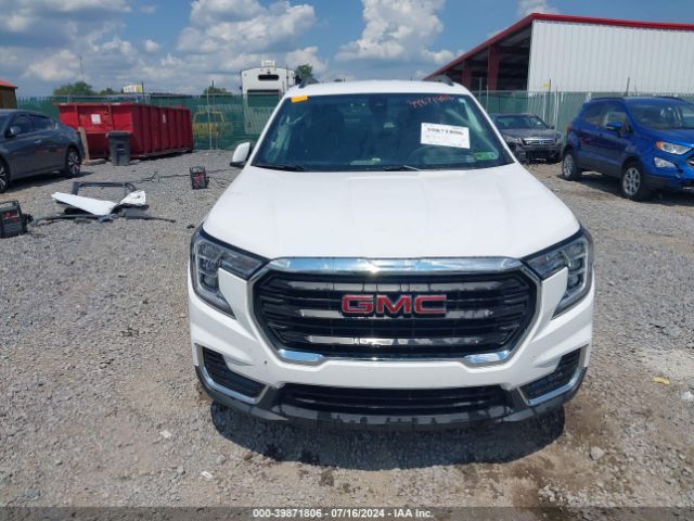 3GKALTEV0NL148665 GMC Terrain Awd Sle