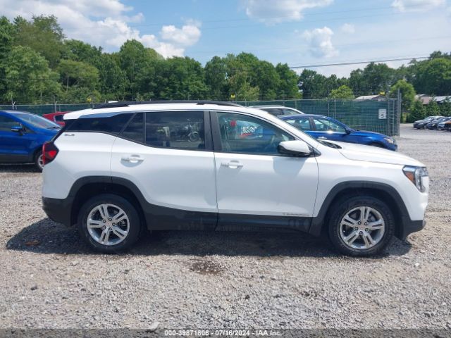 3GKALTEV0NL148665 GMC Terrain Awd Sle