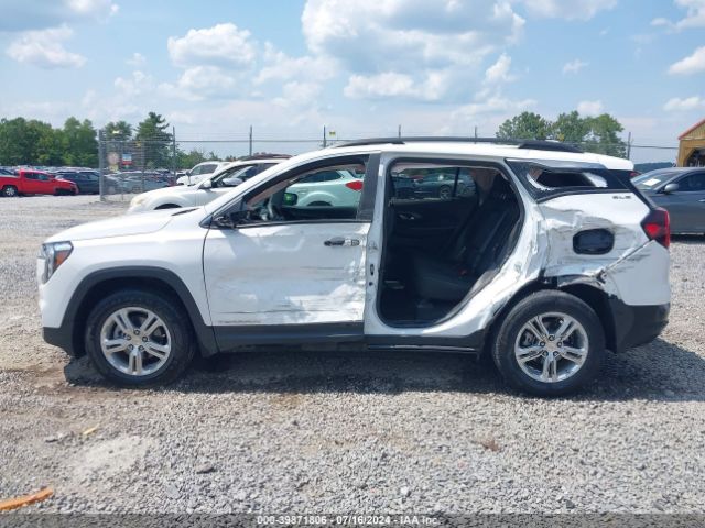 3GKALTEV0NL148665 GMC Terrain Awd Sle