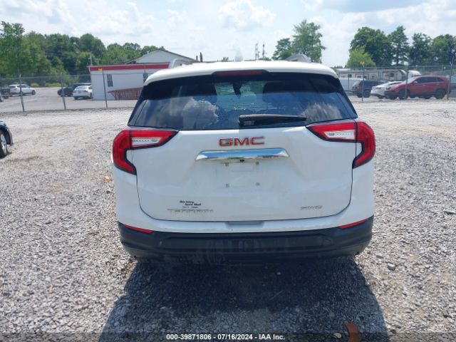 3GKALTEV0NL148665 GMC Terrain Awd Sle