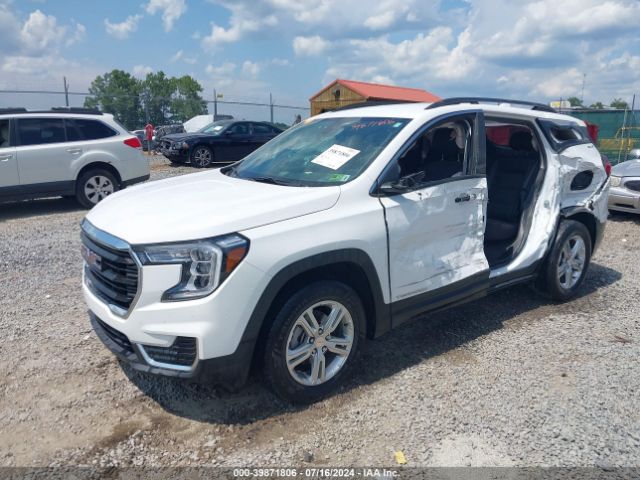 3GKALTEV0NL148665 GMC Terrain Awd Sle