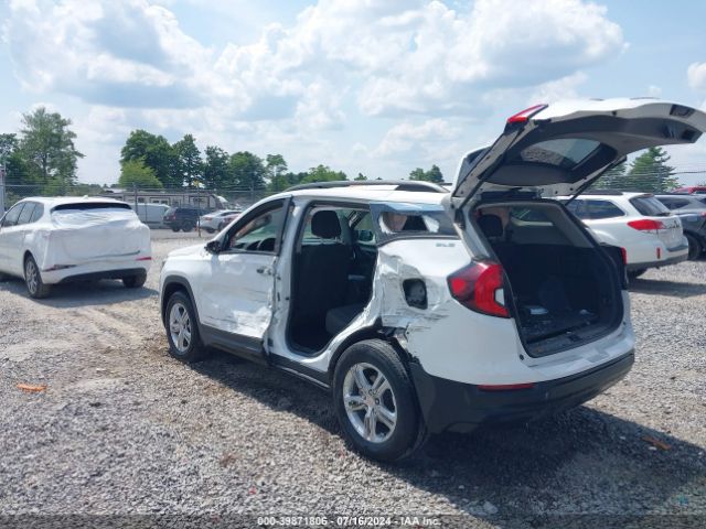 3GKALTEV0NL148665 GMC Terrain Awd Sle