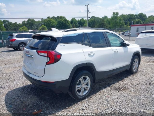 3GKALTEV0NL148665 GMC Terrain Awd Sle