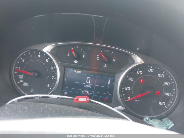 3GKALTEV0NL148665 GMC Terrain Awd Sle
