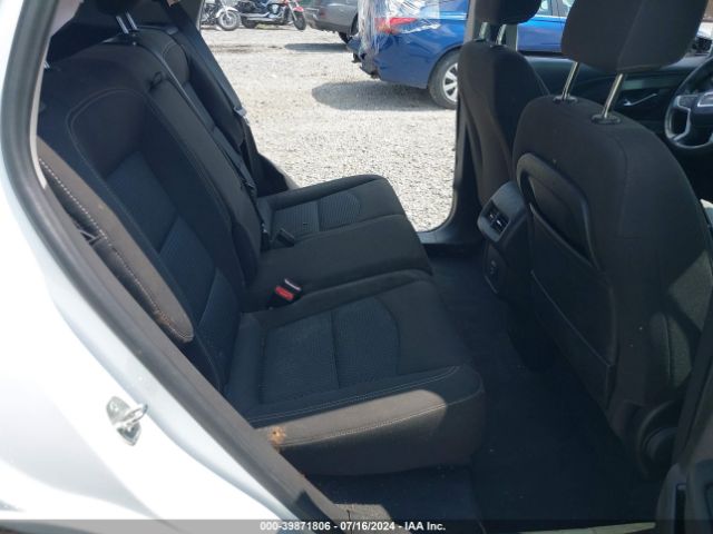 3GKALTEV0NL148665 GMC Terrain Awd Sle