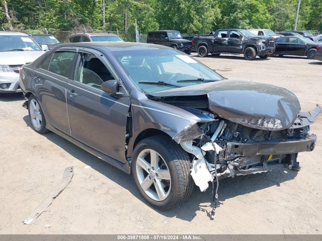 Toyota CAMRY SE 2014 4T1BF1FK0EU438079 main image