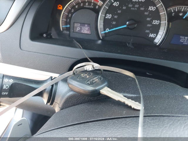 Toyota CAMRY SE 2014 4T1BF1FK0EU438079 Image 11