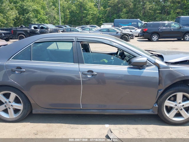 Toyota CAMRY SE 2014 4T1BF1FK0EU438079 Image 13