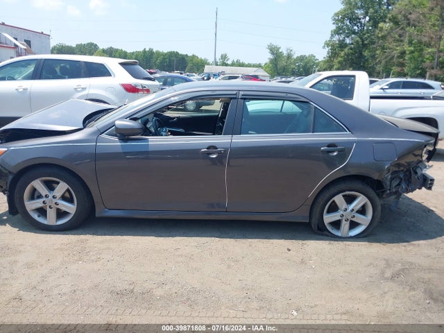 Toyota CAMRY SE 2014 4T1BF1FK0EU438079 Image 14